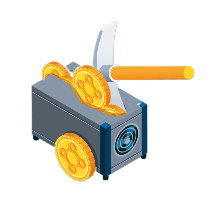 cryptocurrency mining